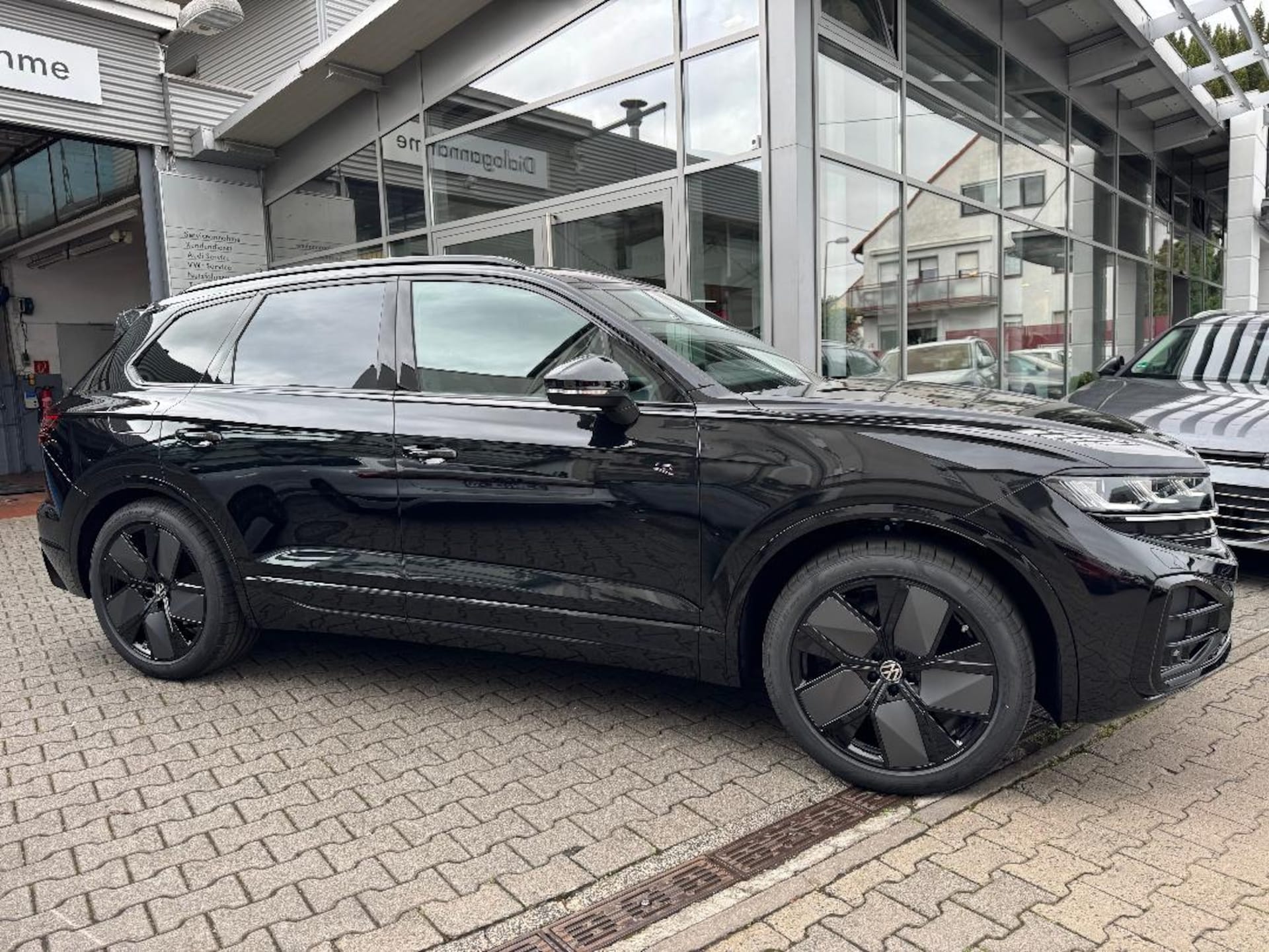 Volkswagen Touareg R-Line