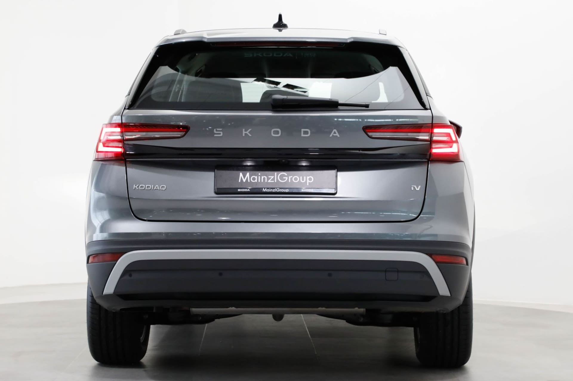 Skoda Kodiaq Selection