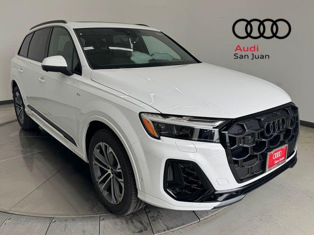 2026 Audi Q7