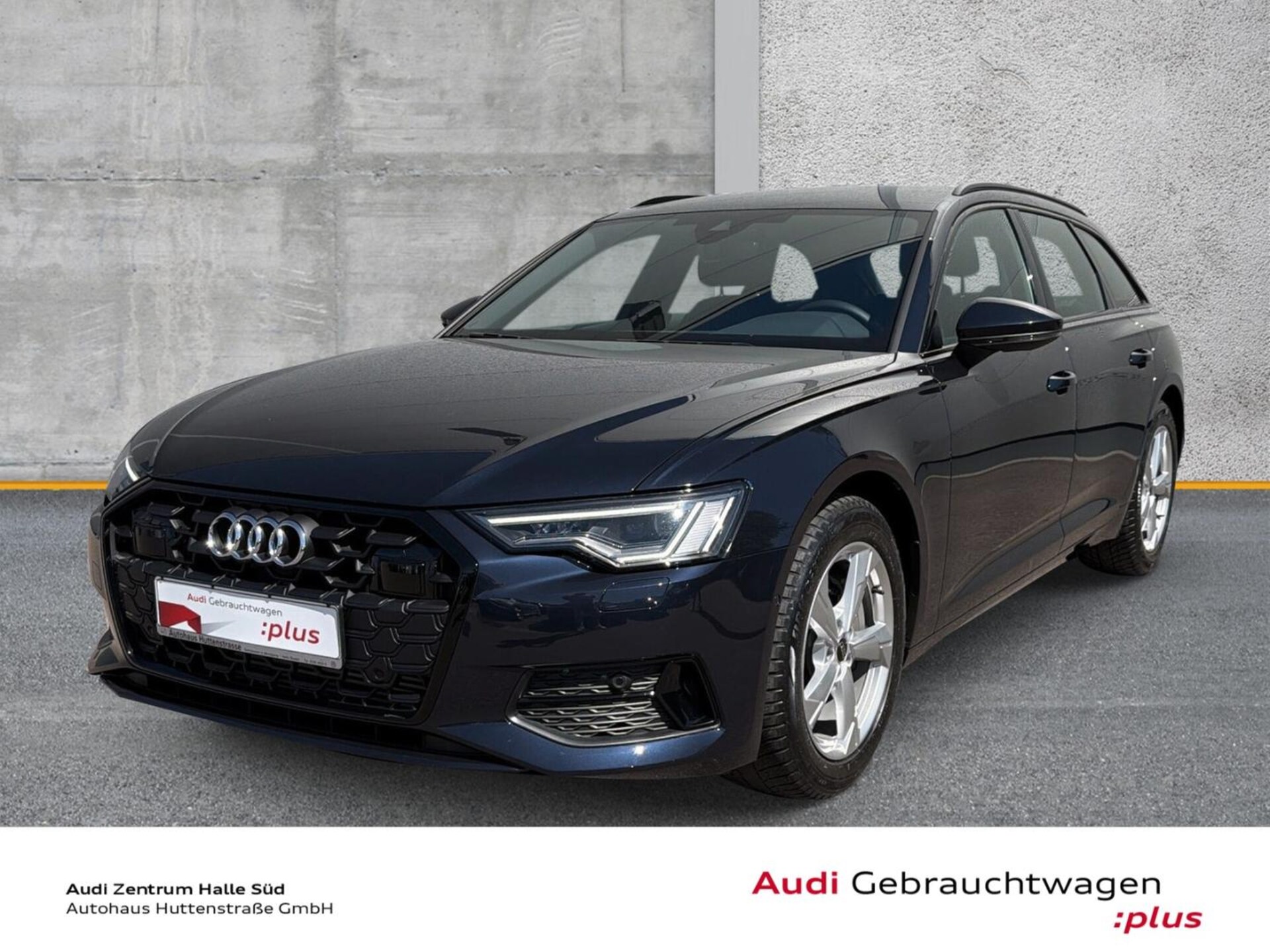 Audi A6 Avant Sport