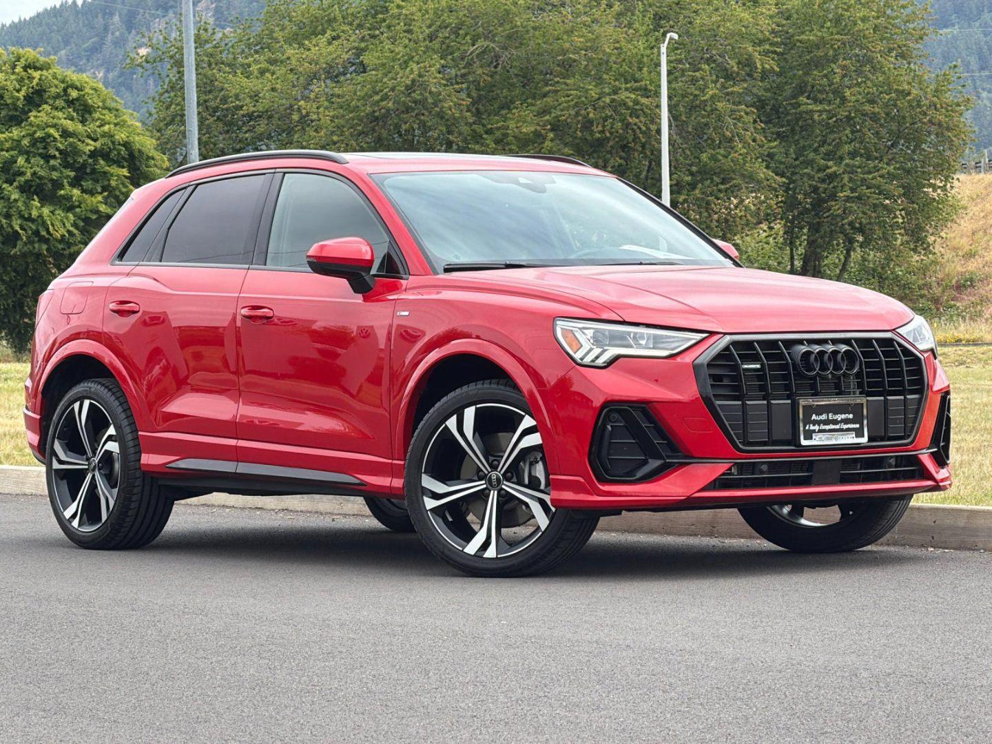 2024 Audi Q3 45 TFSI S Line Premium Plus quattro's photo