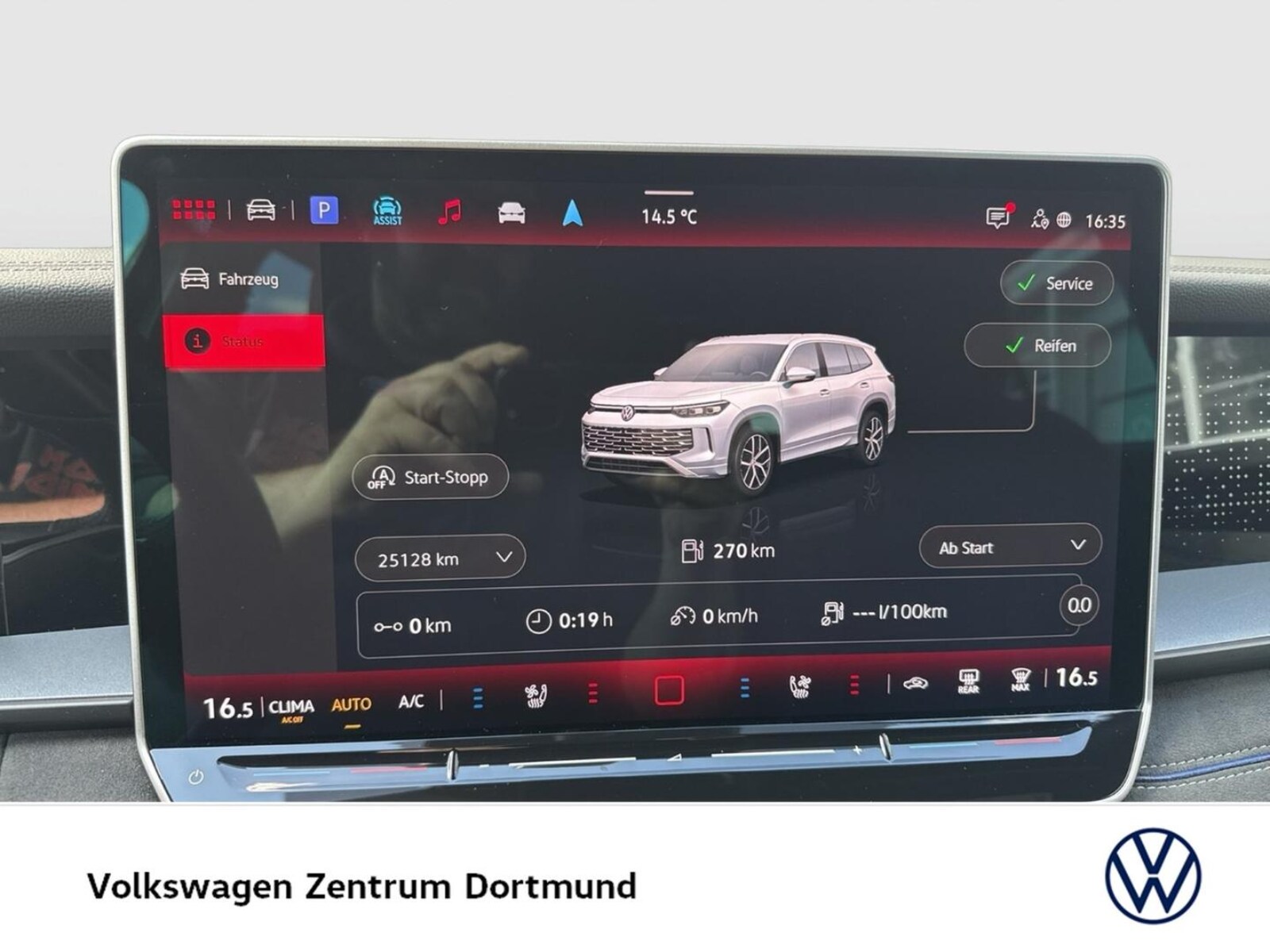 Volkswagen Tayron – Bild 15