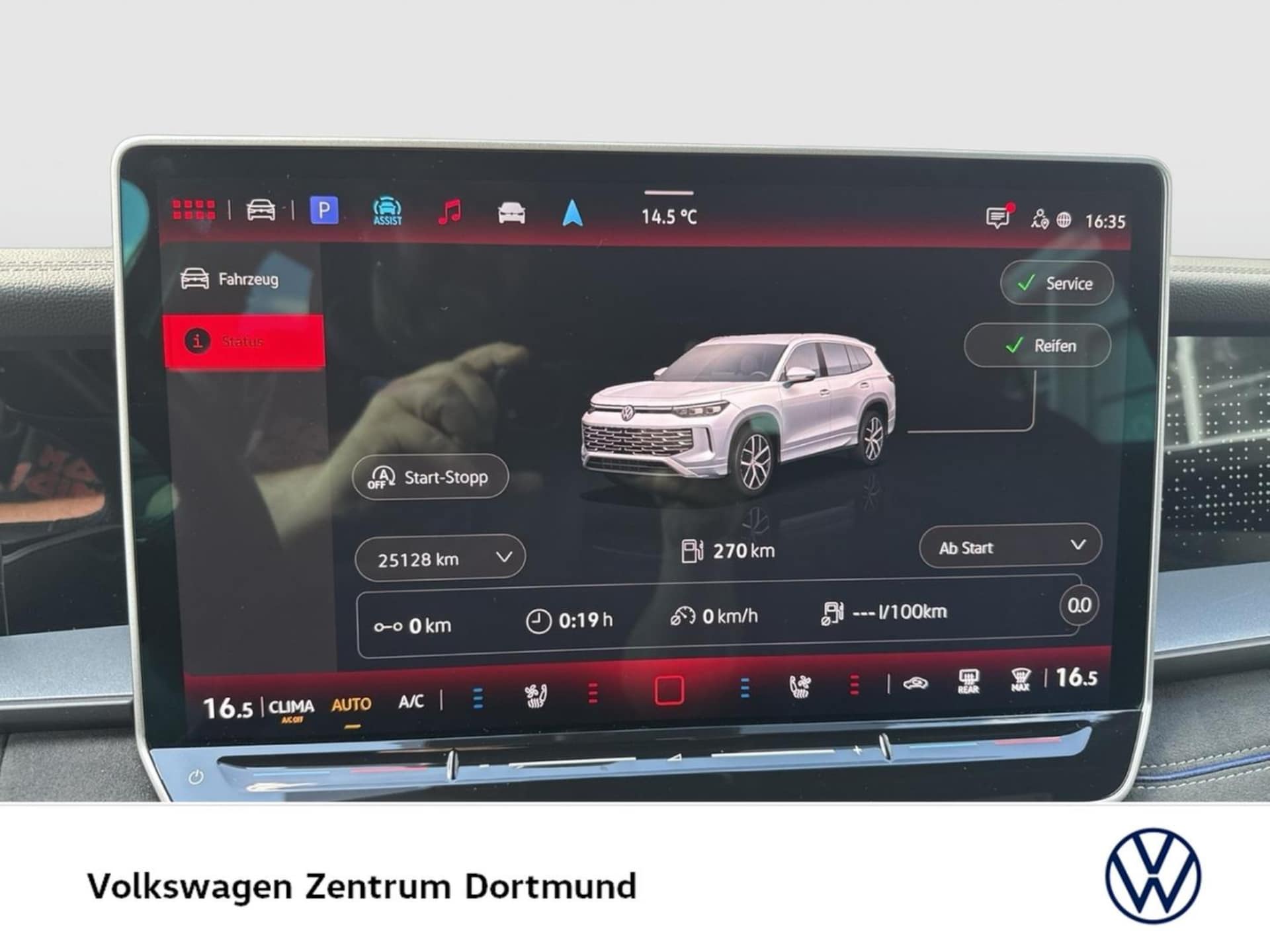 Volkswagen Tayron R-Line