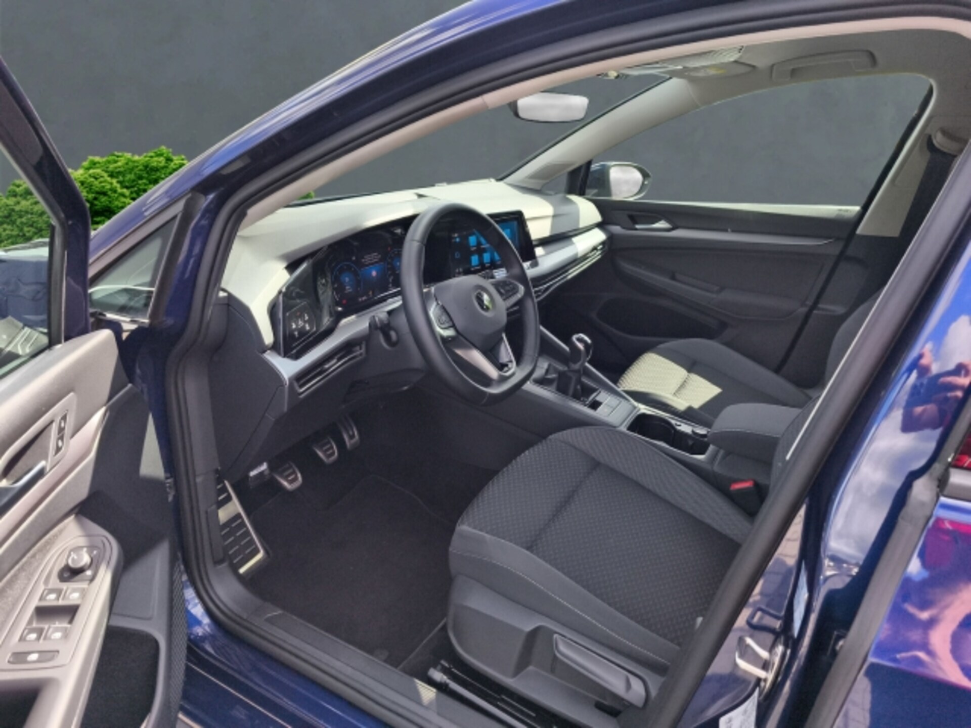 Volkswagen Golf Active