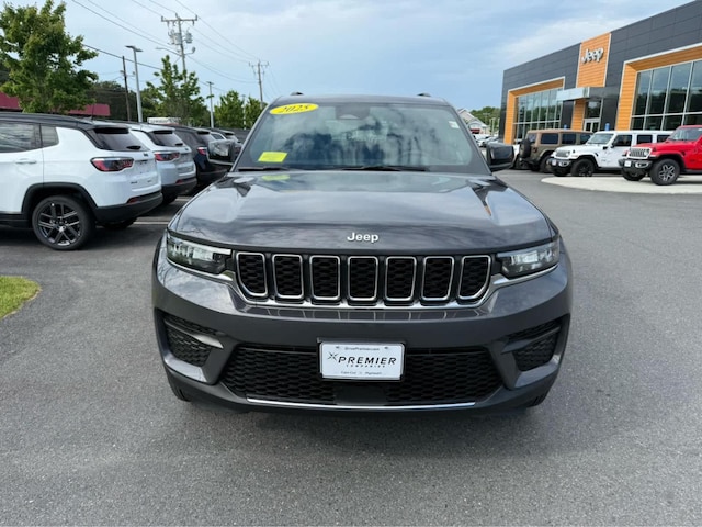 2025 Jeep Grand Cherokee