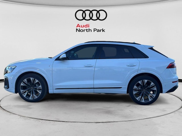 2026 Audi Q8