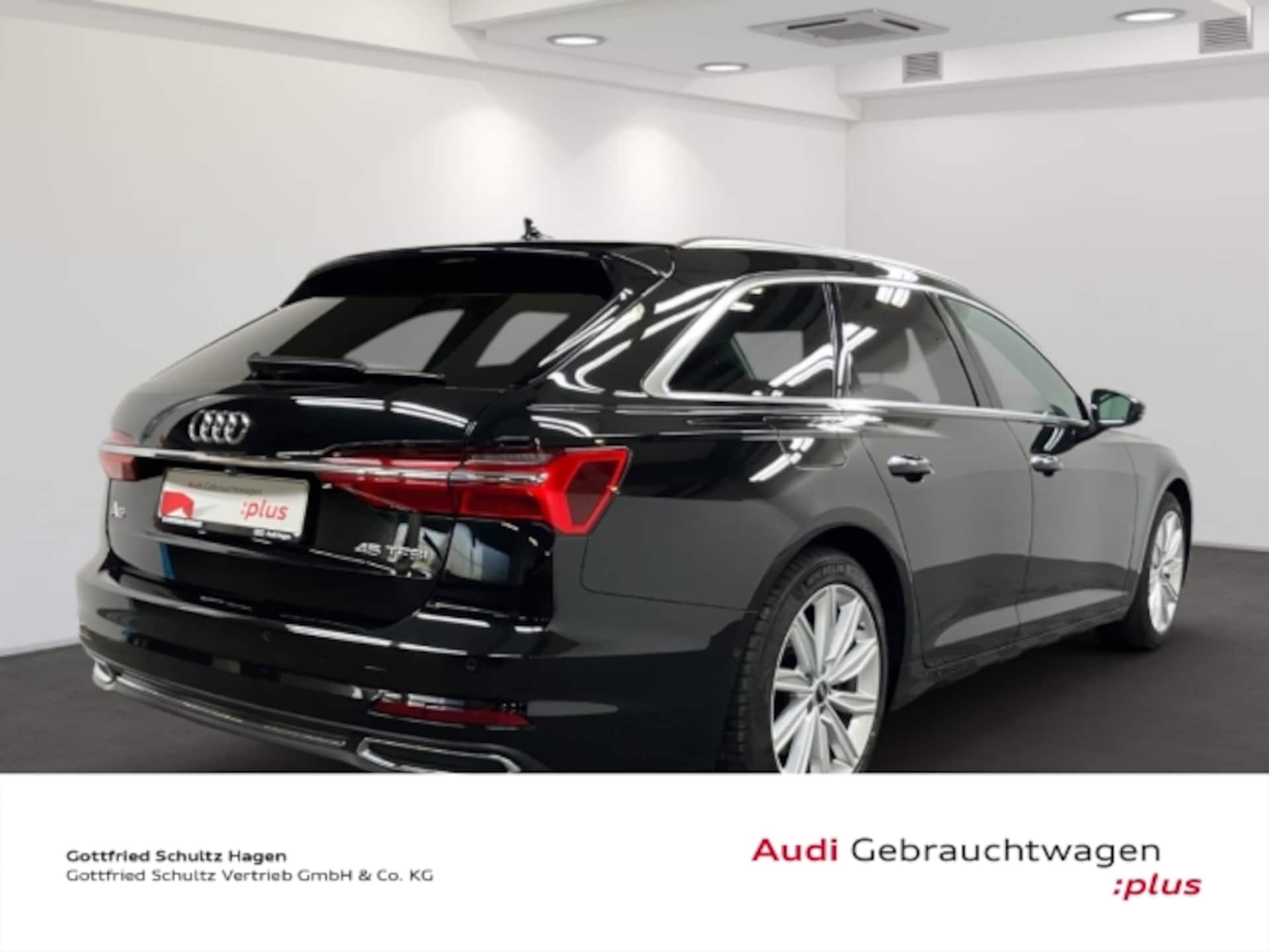 Audi A6 Avant Design