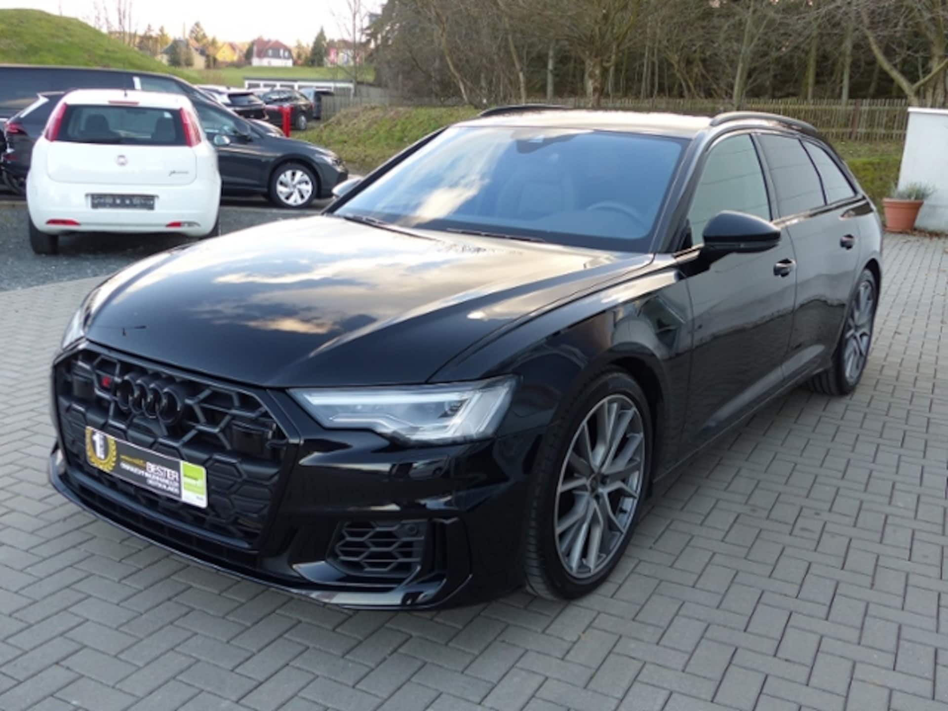 Audi S6 Avant