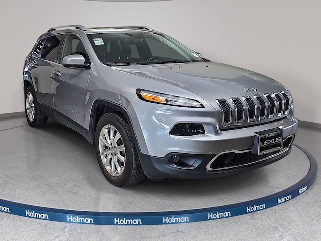 2016 Jeep Cherokee