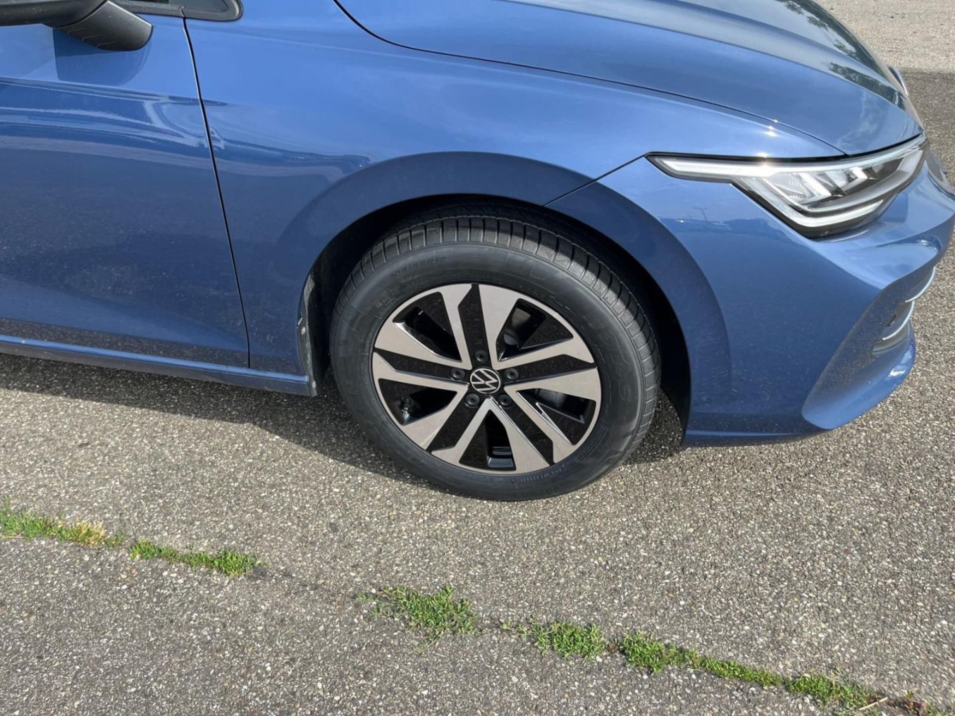 Volkswagen Golf Variant ENERGY
