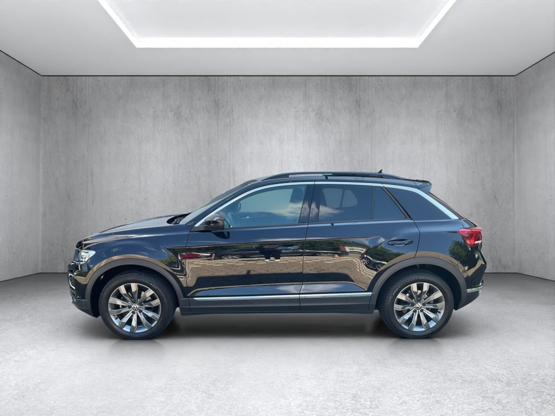 Volkswagen T-Roc Sport