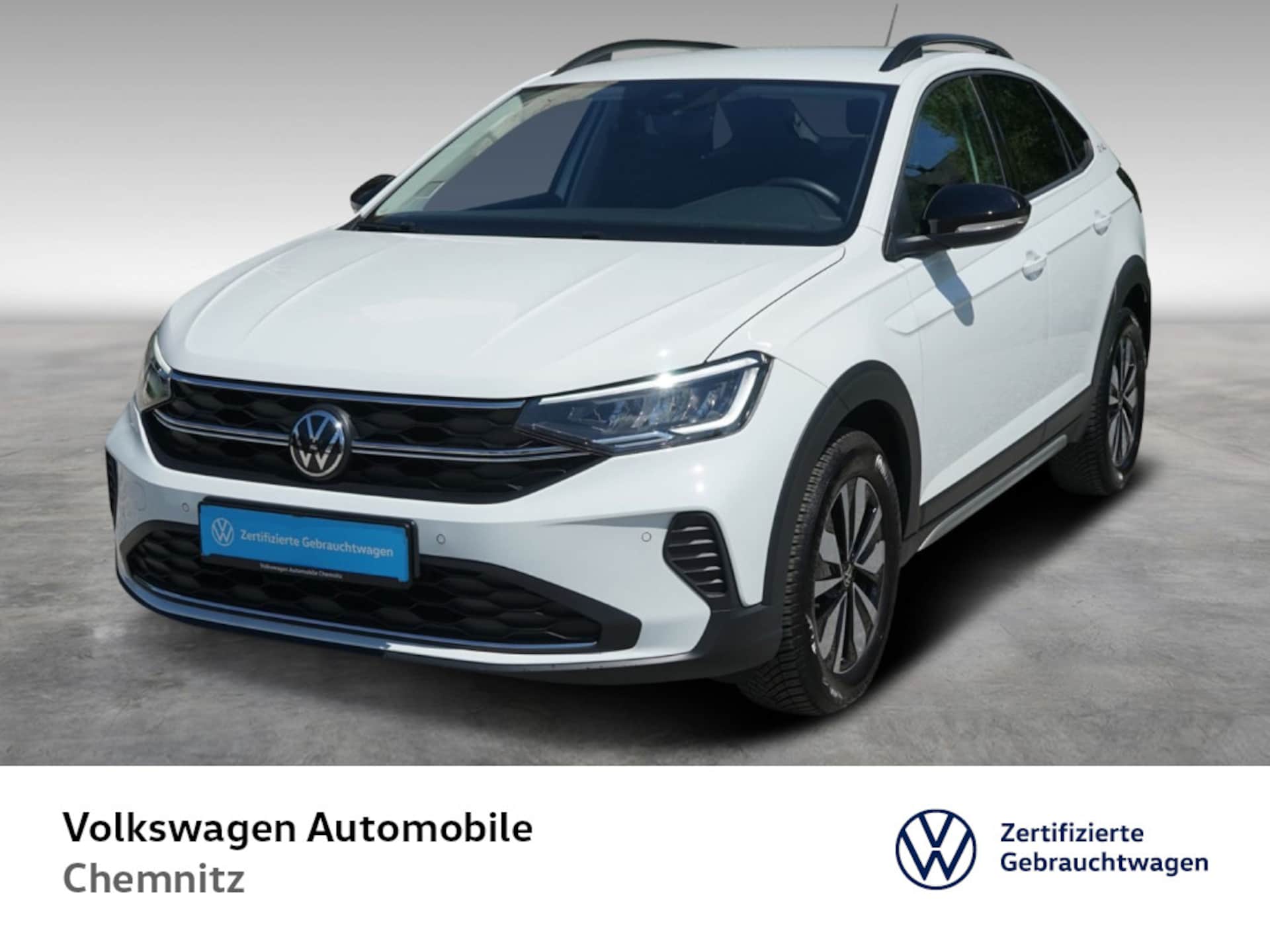 Volkswagen Taigo Life