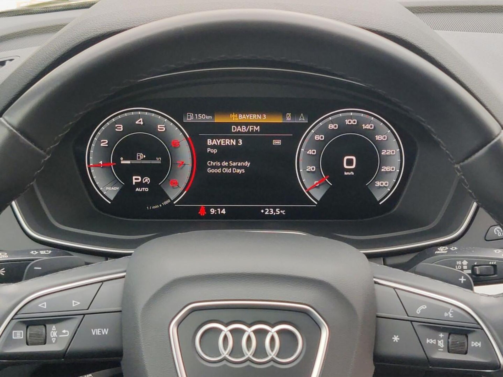 Audi Q5 Sportback advanced