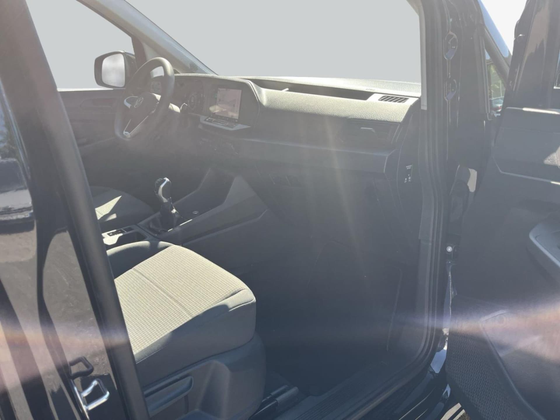 Volkswagen Caddy Basis-Modell