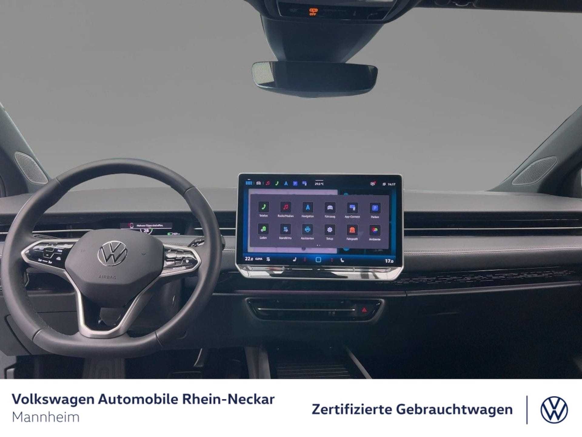 Volkswagen ID.7 Pro
