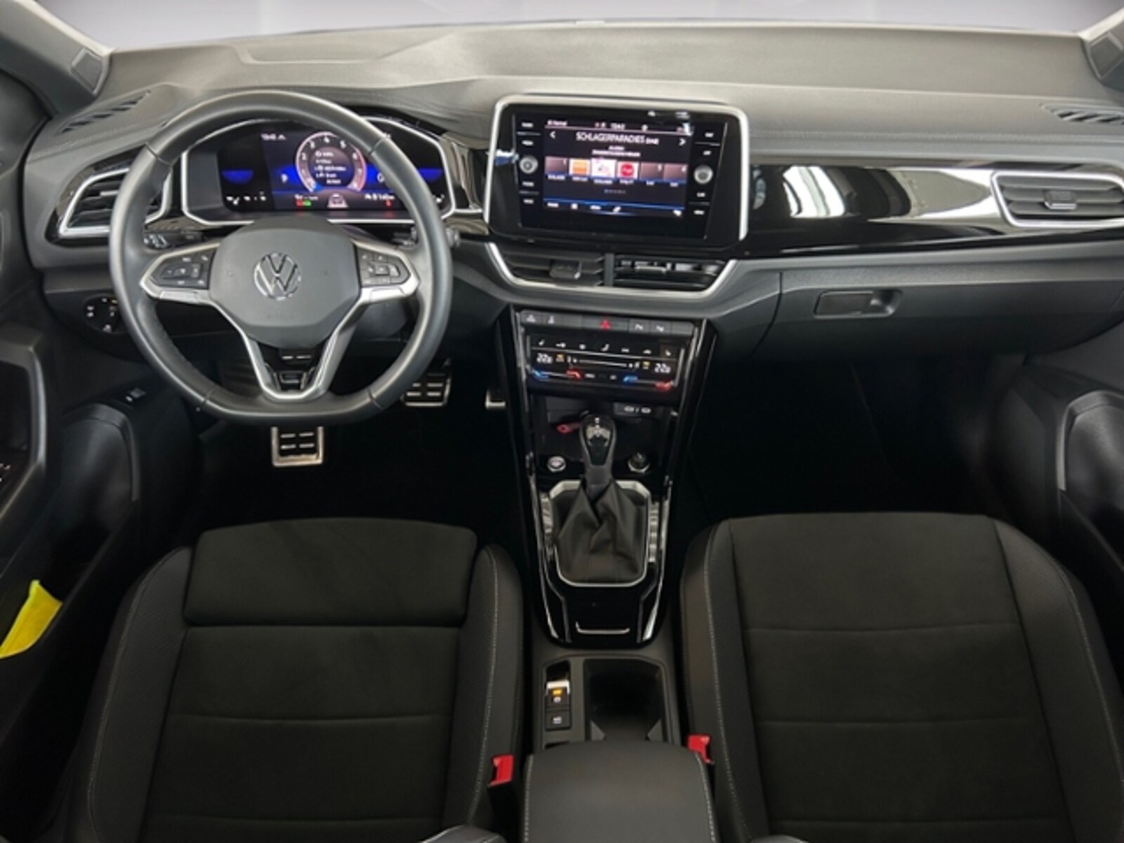 Volkswagen T-Roc – Bild 14