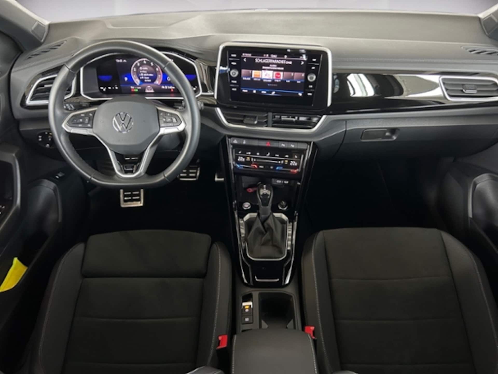 Volkswagen T-Roc R-Line