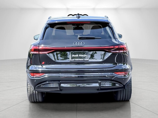 2027 Audi SQ6 e-tron