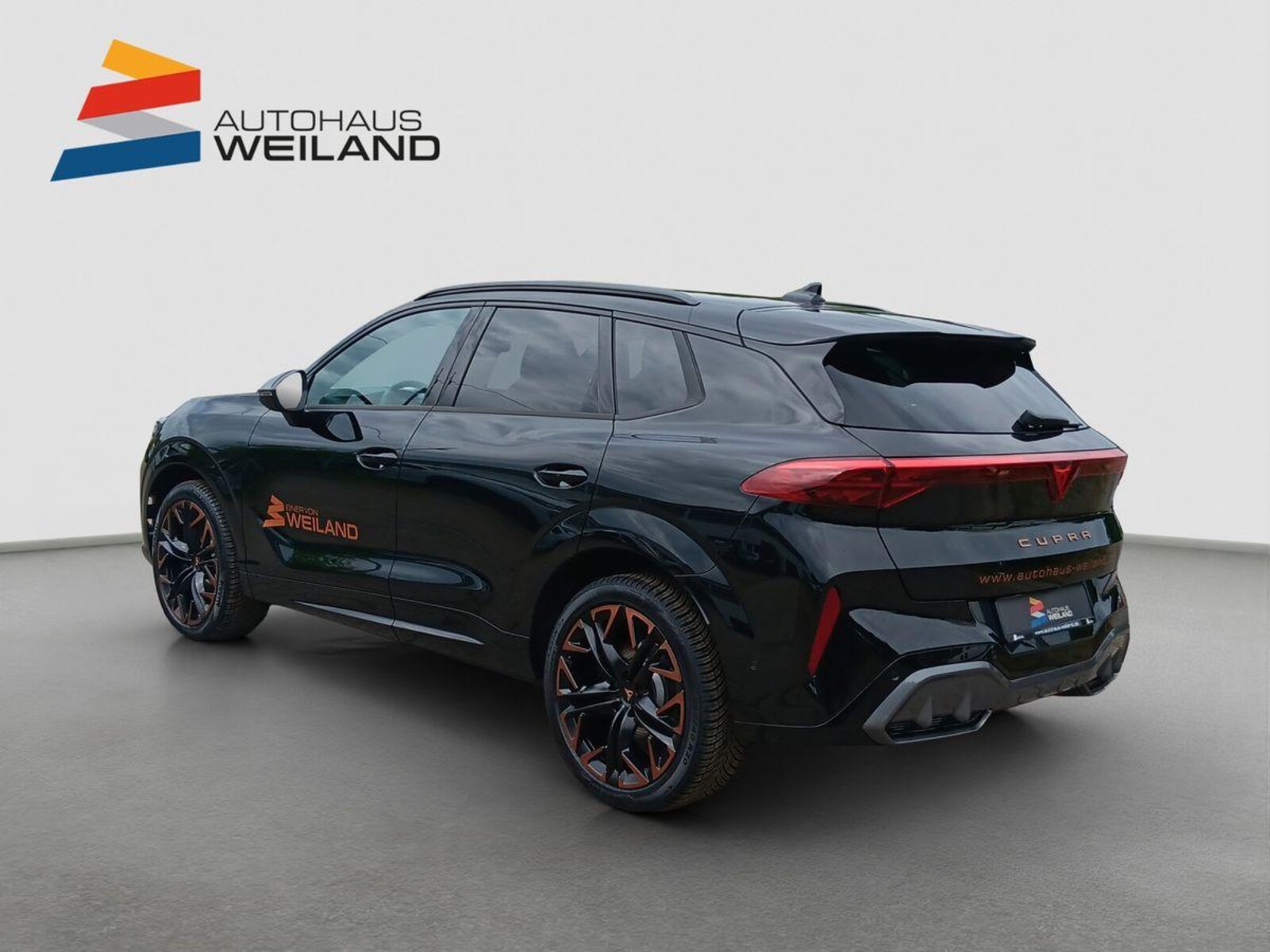 CUPRA Terramar – Bild 4