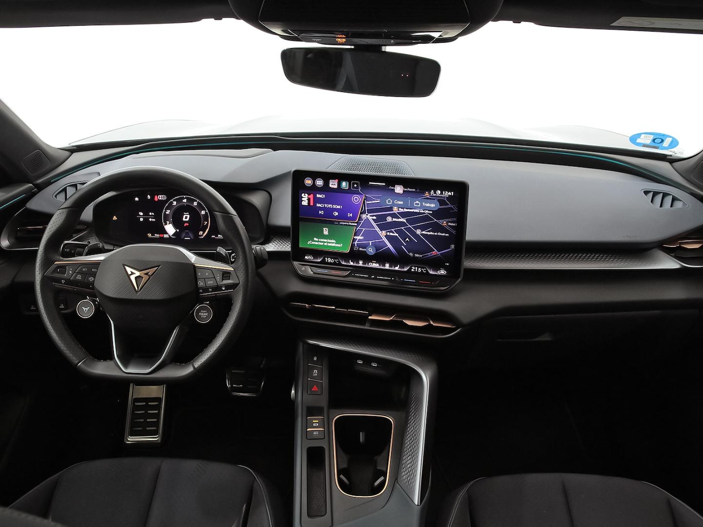 CUPRA Terramar 1.5 TSI e-Hybrid VZ DSG 200 kW (272 CV) — photo 5