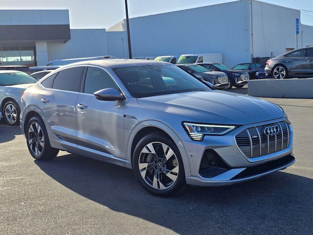2023 Audi e-tron Sportback