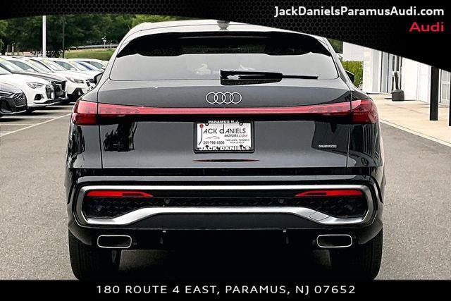 2025 Audi Q5 Sportback