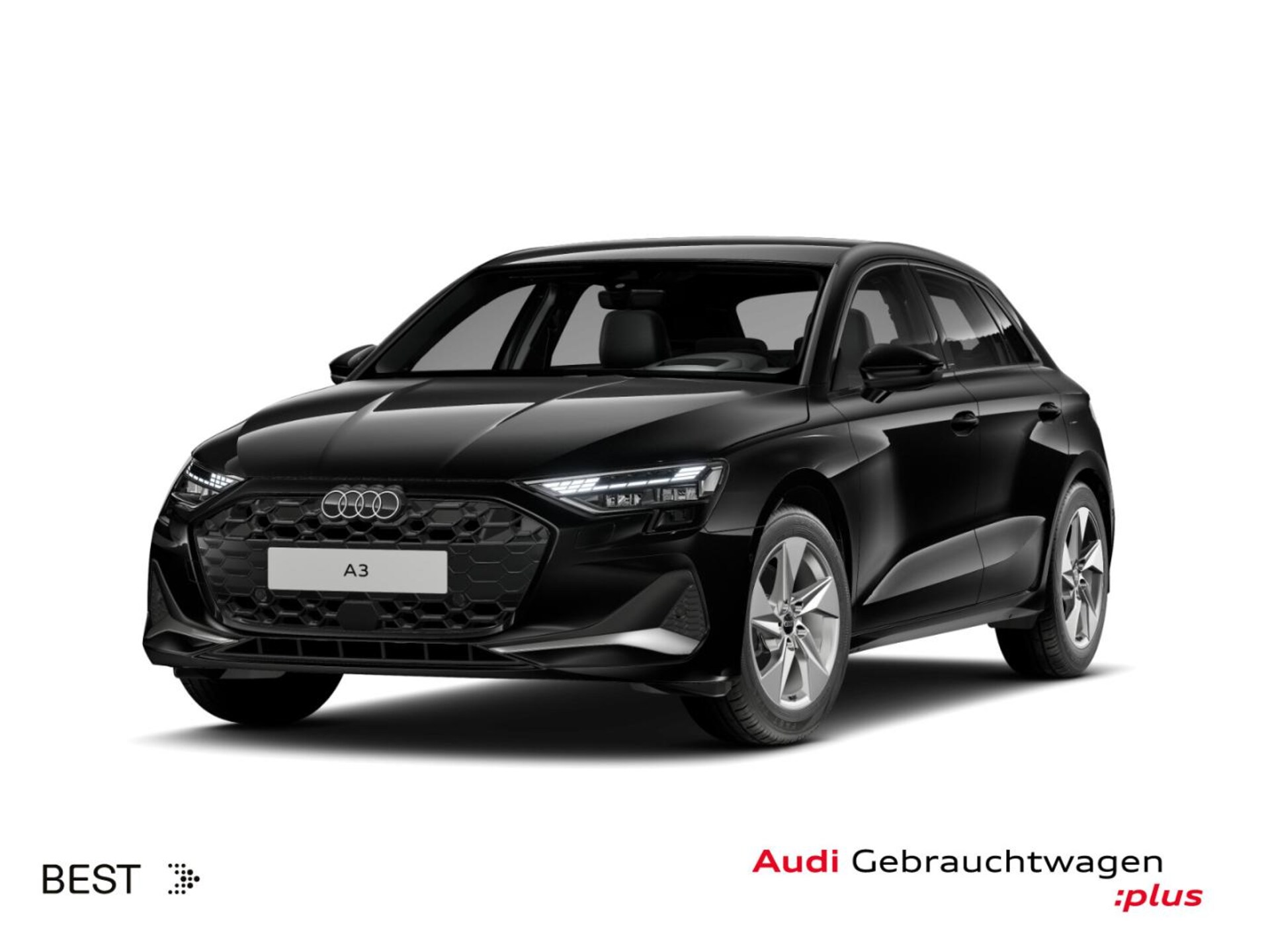 Audi A3 Sportback Advanced
