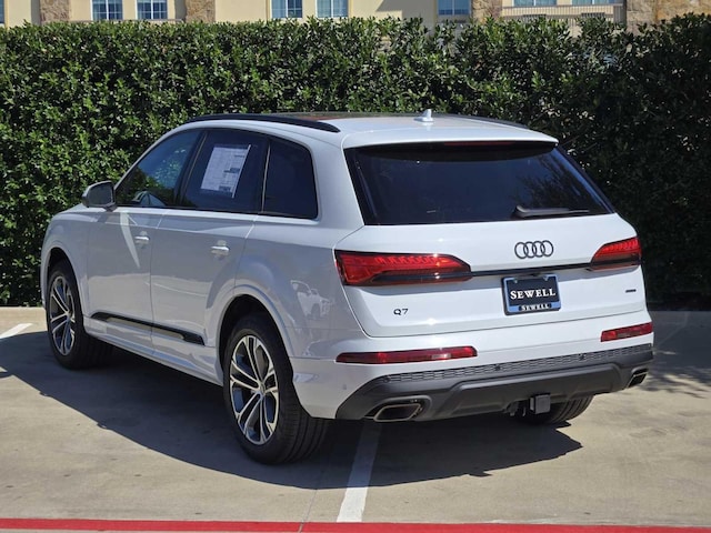 2026 Audi Q7