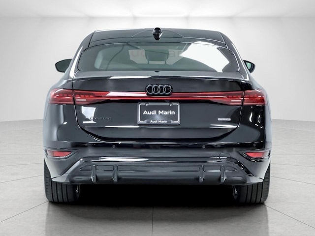 2027 Audi A6 Sportback e-tron