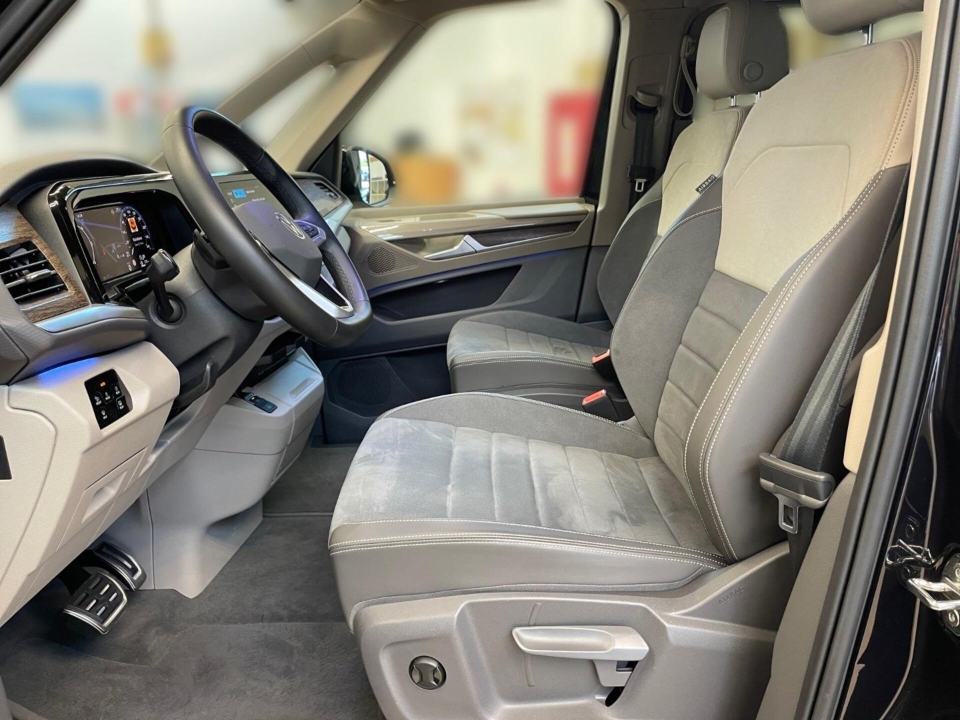 Volkswagen Multivan Langversion Style