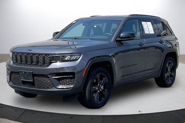 2023 Jeep Grand Cherokee