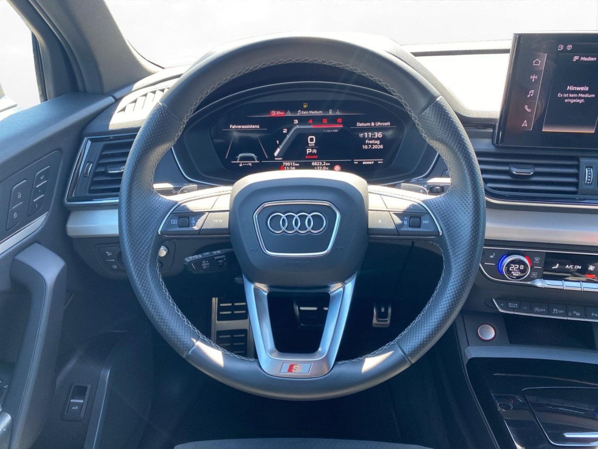 Audi SQ5 Sportback