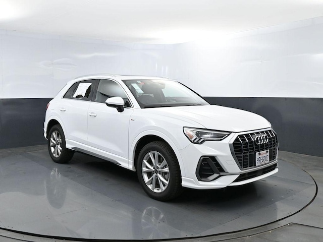 2025 Audi Q3 SUV