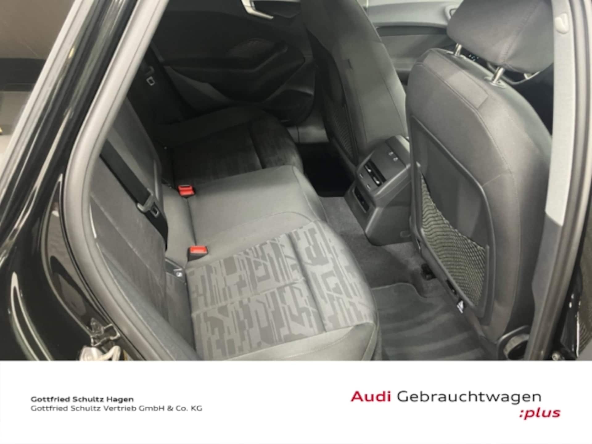 Audi A5 Avant