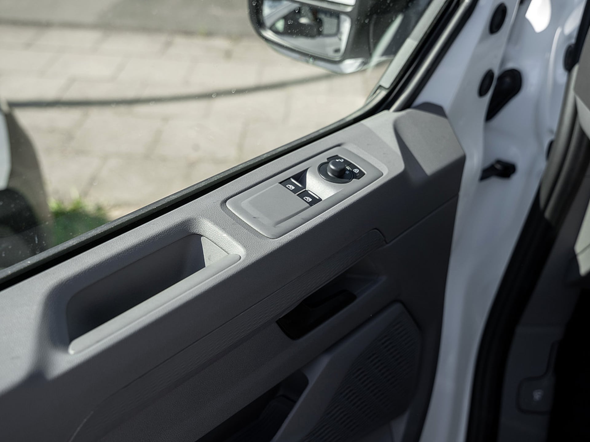 Volkswagen Transporter Kasten kurzer Radstand