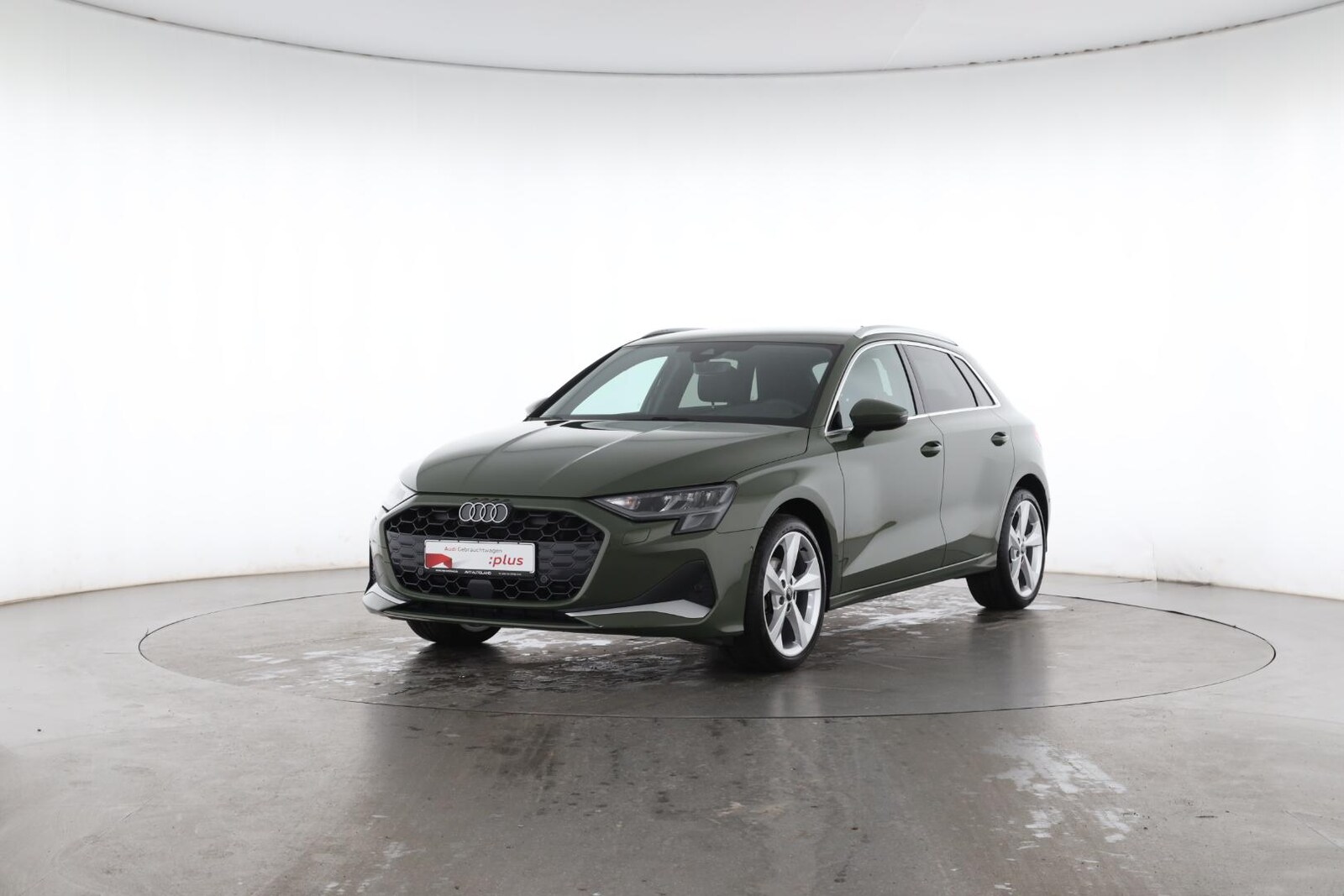 Audi A3 Sportback – Bild 2