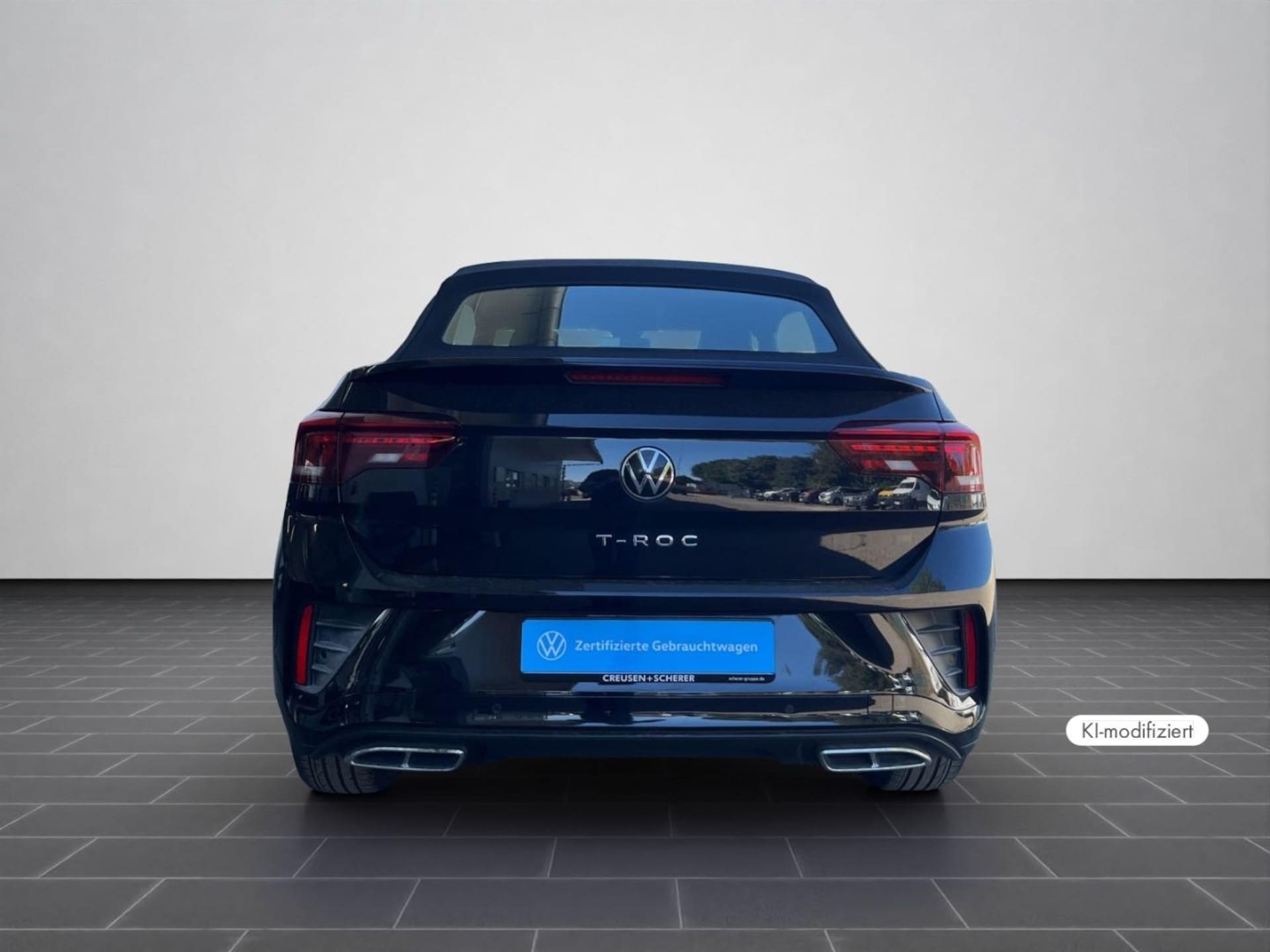 Volkswagen T-Roc Cabriolet R-Line