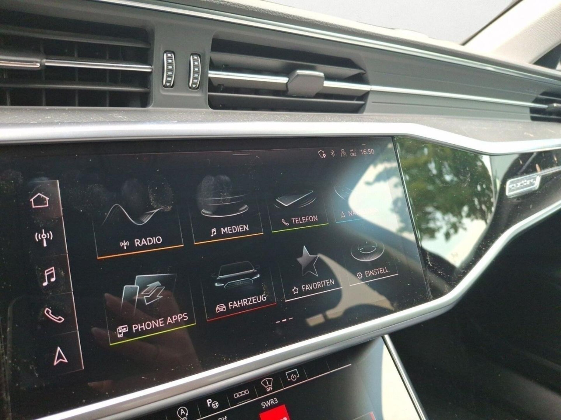 Audi A6 Avant Sport