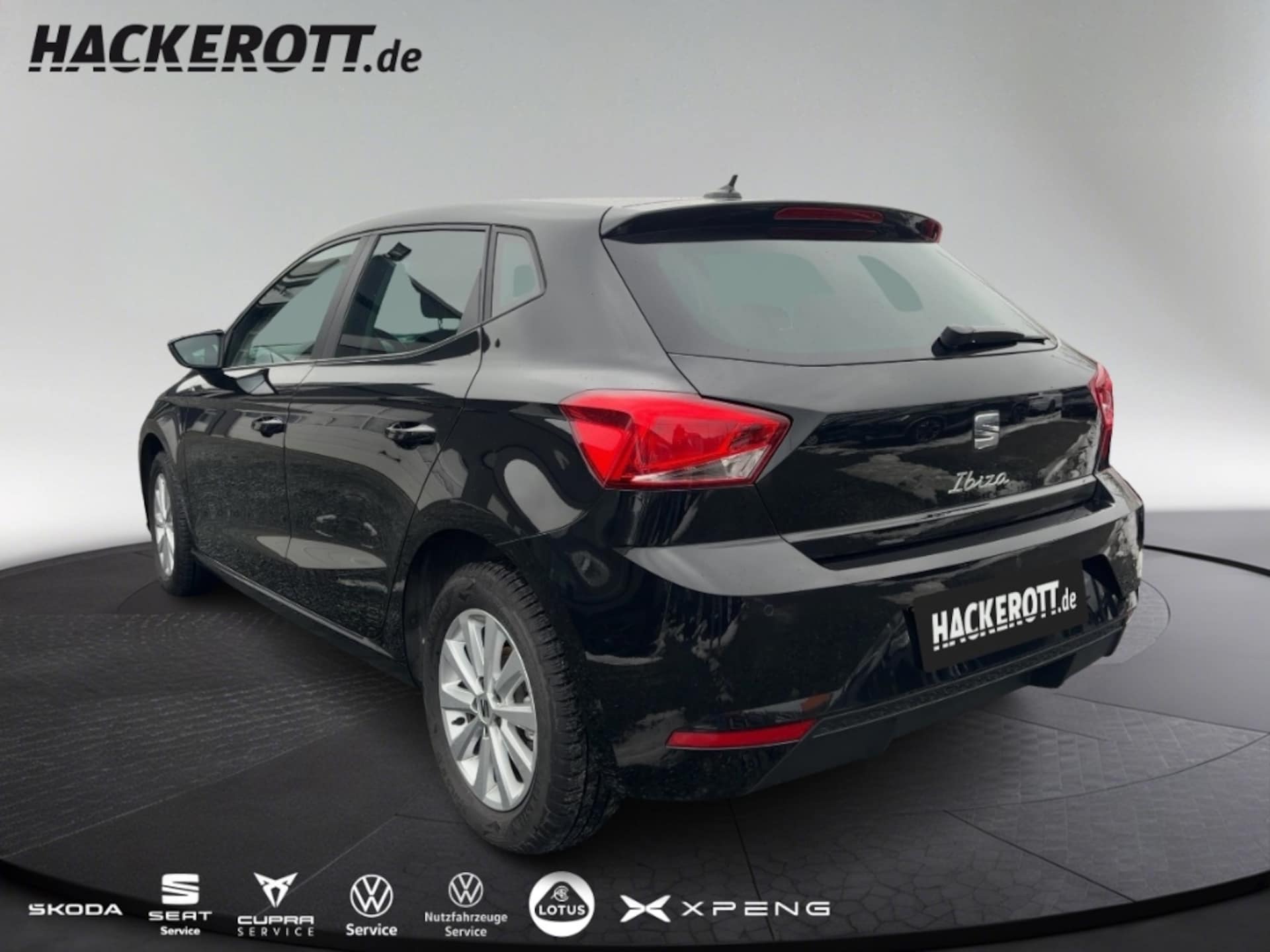 SEAT Ibiza Style