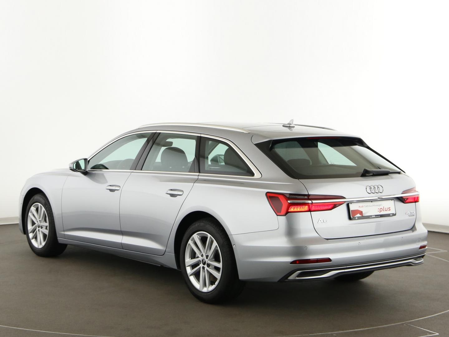 Bild über Audi A6 Avant advanced 45 TDI quattro S tronic - für weitere Informationen kontaktieren Sie den Audi Partner