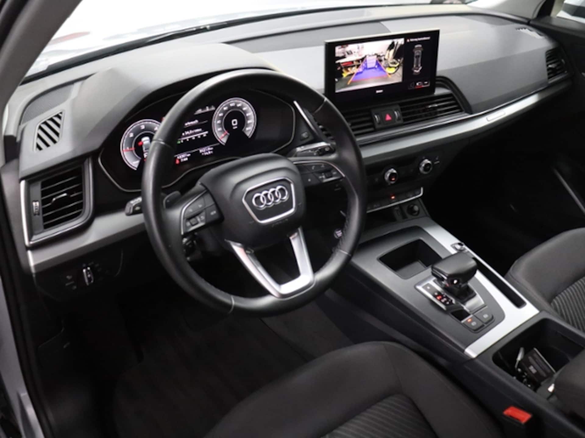 Audi Q5 SUV Advanced