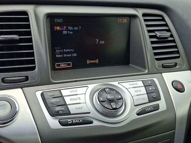 2013 Nissan Murano