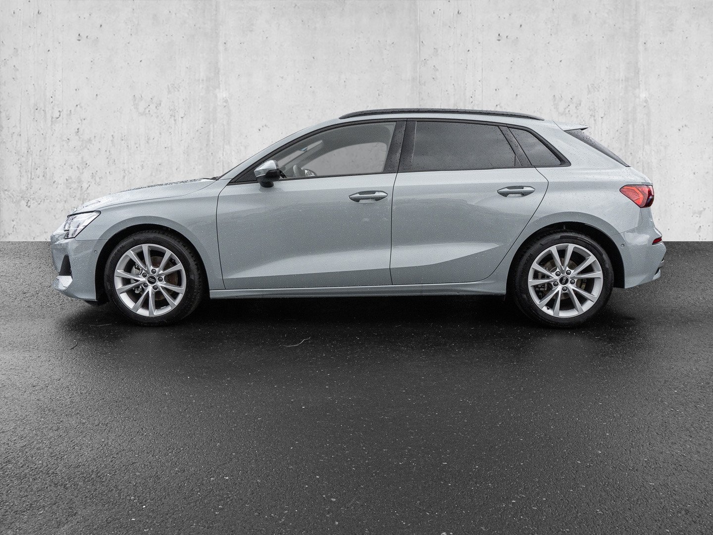 Bild über Audi A3 Sportback advanced 35 TFSI Schaltgetriebe - für weitere Informationen kontaktieren Sie den Audi Partner