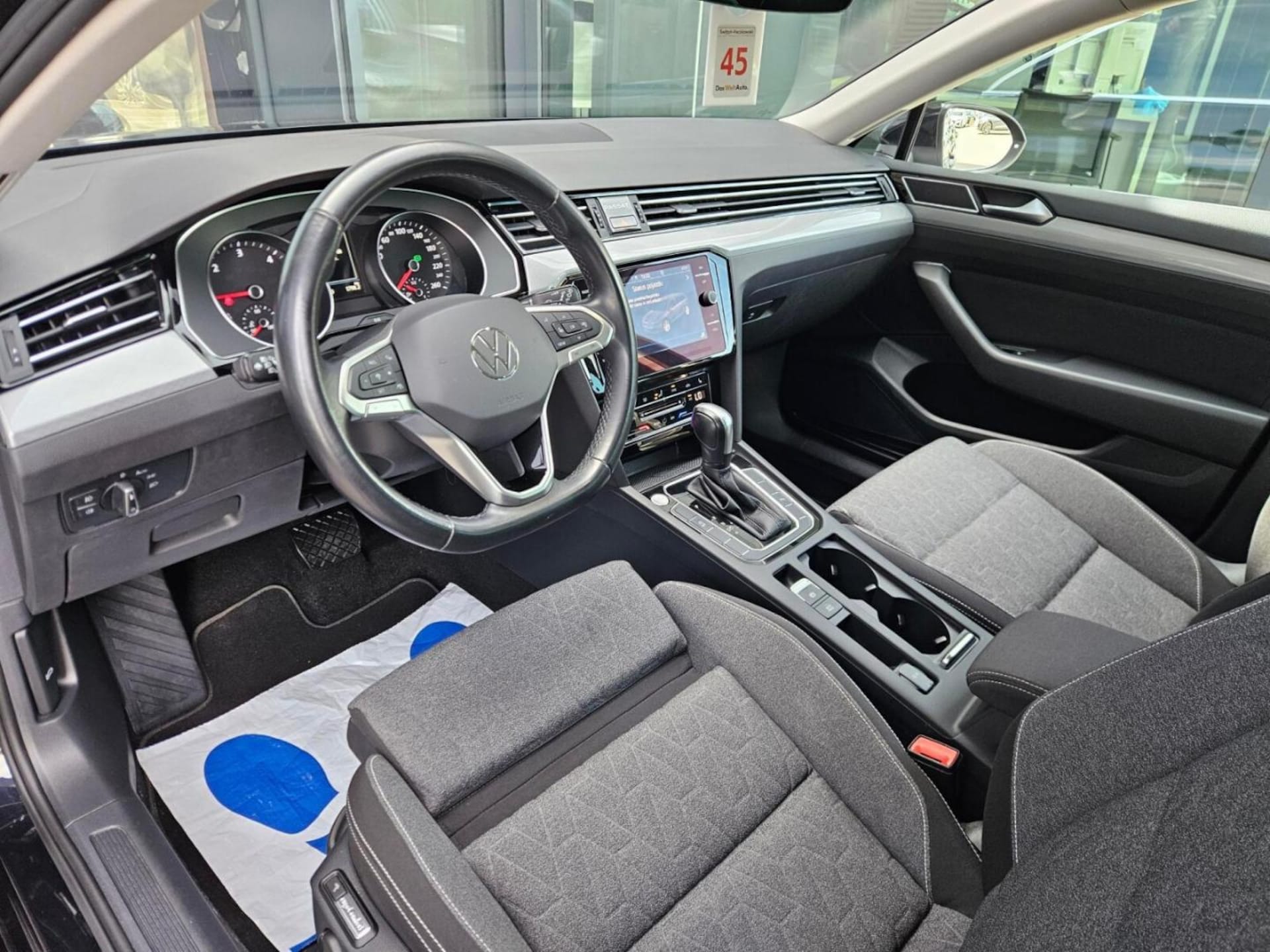 Volkswagen Passat Variant Business