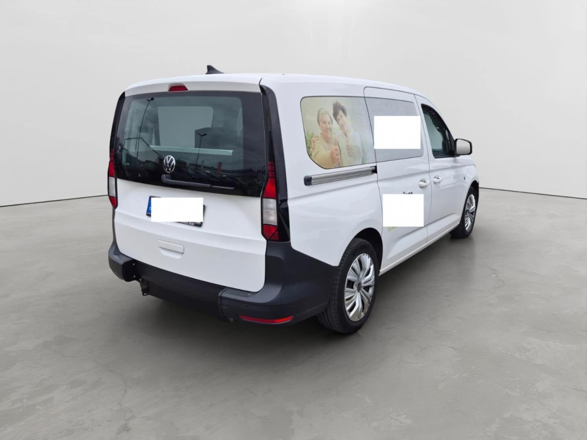 Volkswagen Caddy Maxi Basis-Modell