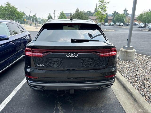2023 Audi Q8
