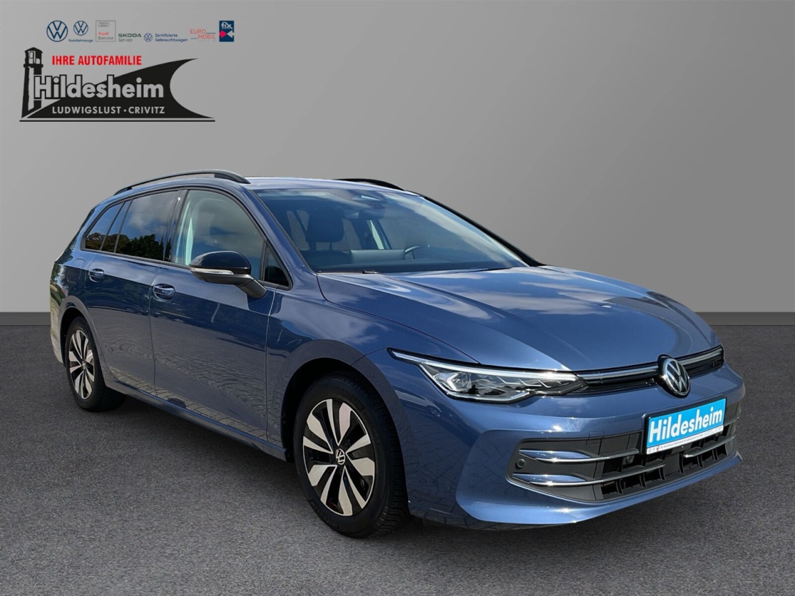 Volkswagen Golf Variant – Bild 7