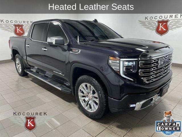 2024 GMC Sierra