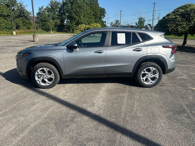 2024 Chevrolet Trax