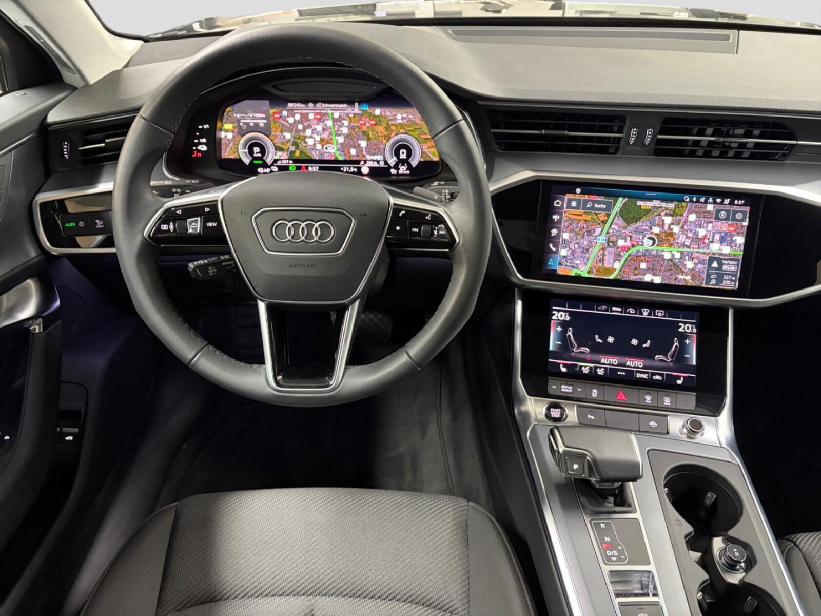 Audi A6 Avant – Bild 8
